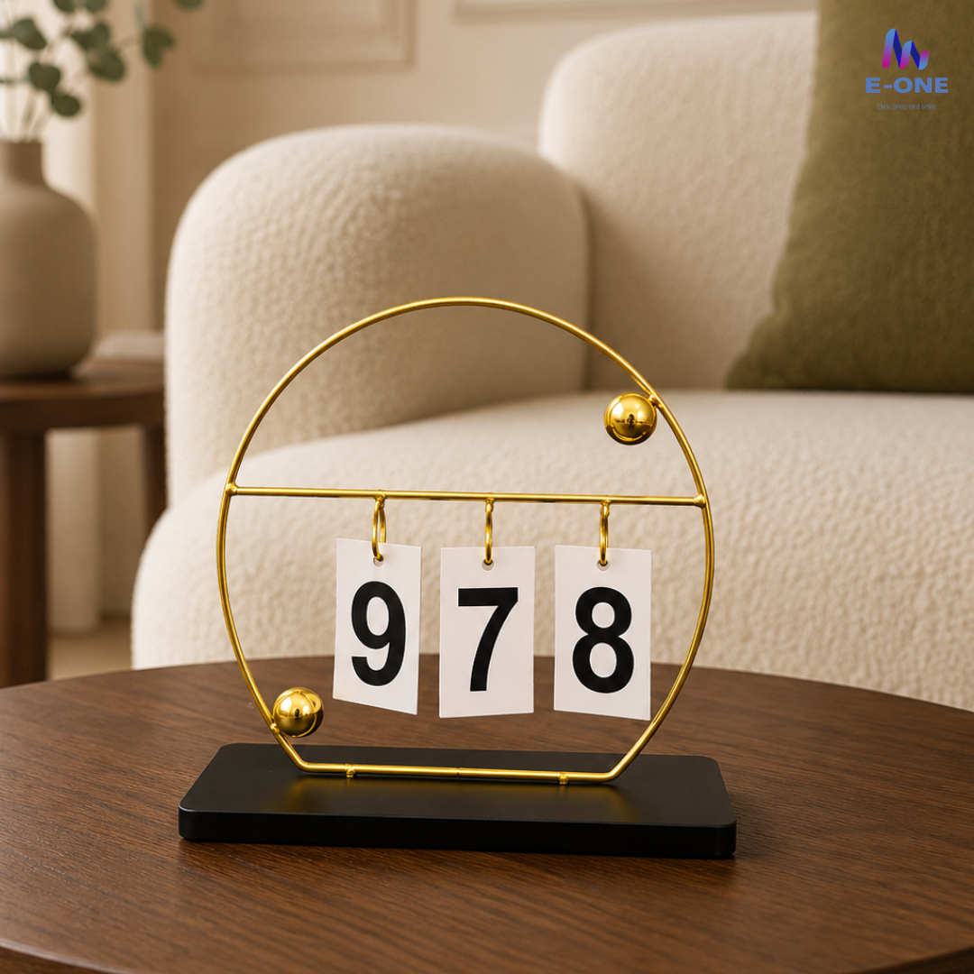 Nova Ring Calendar