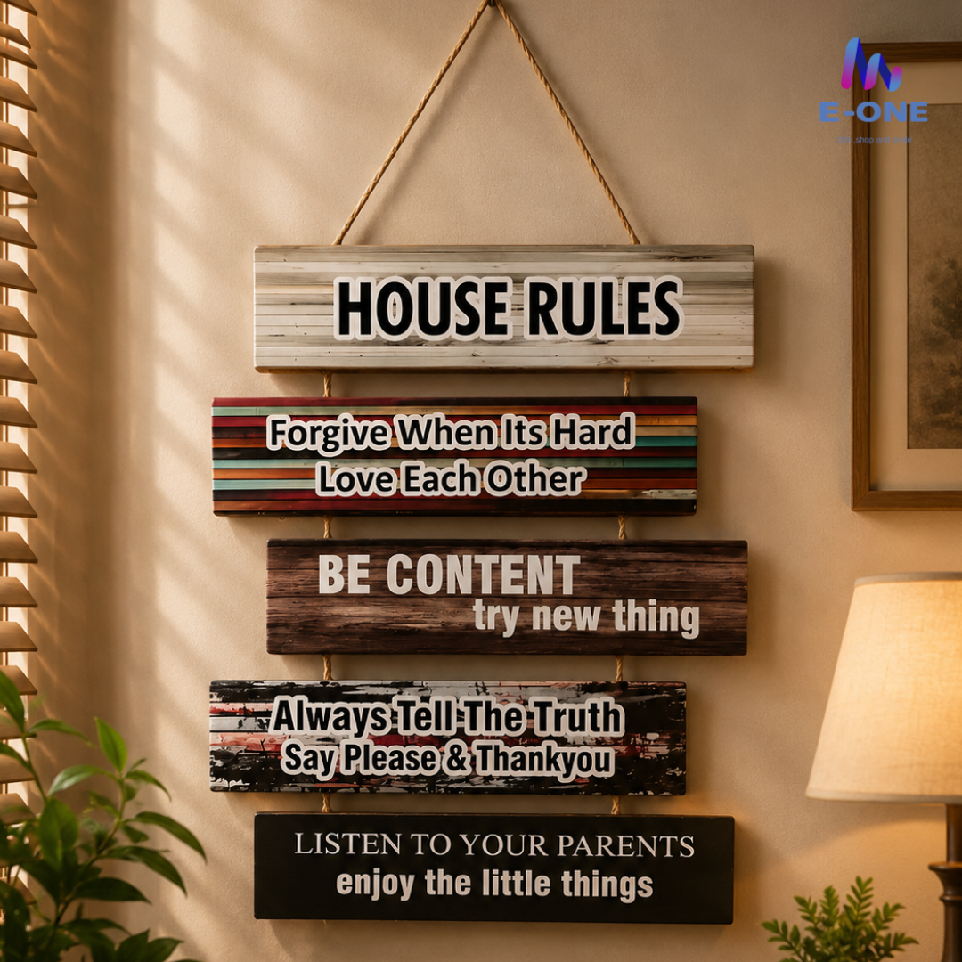 House Hanging Wall