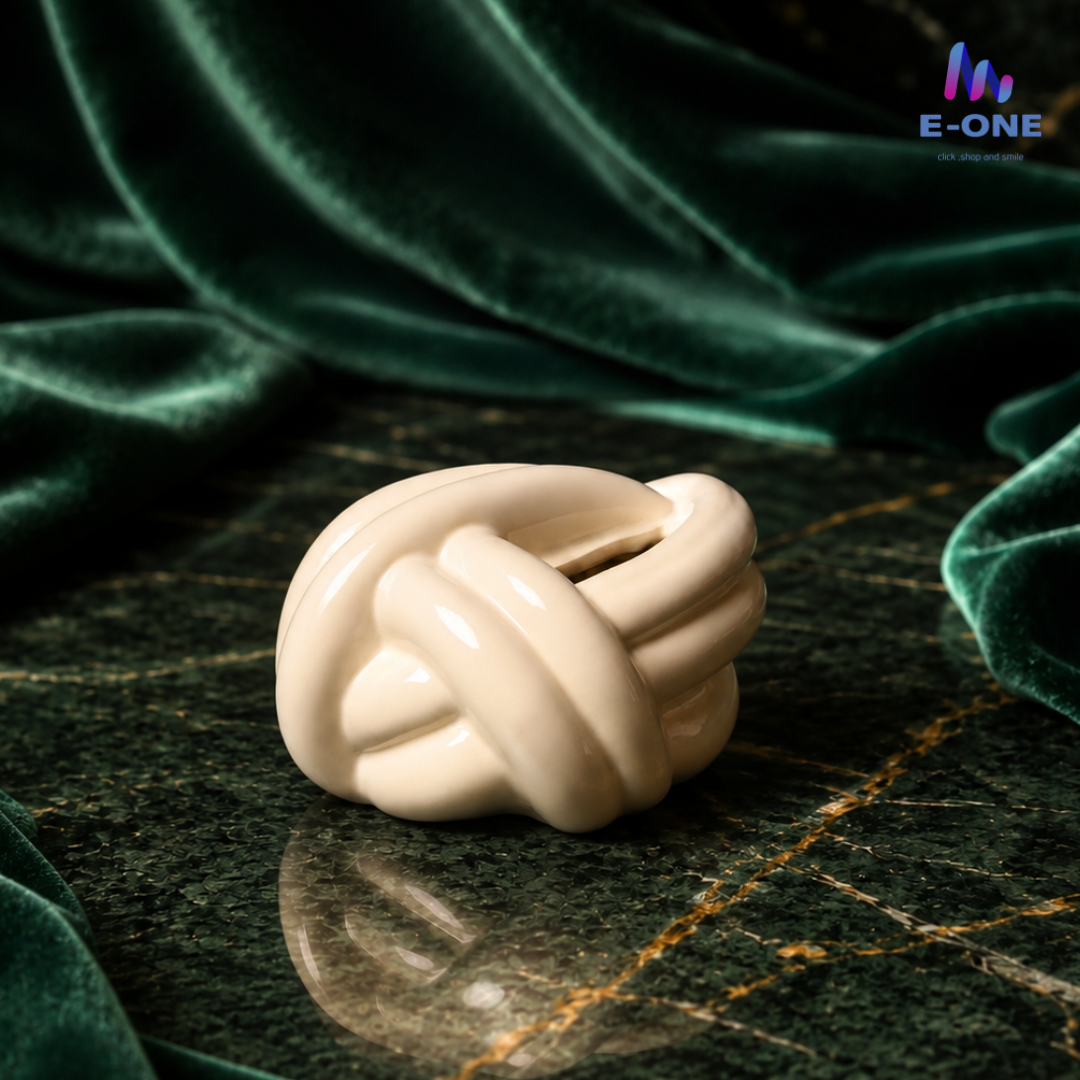 Abstract Knot Tissue Box