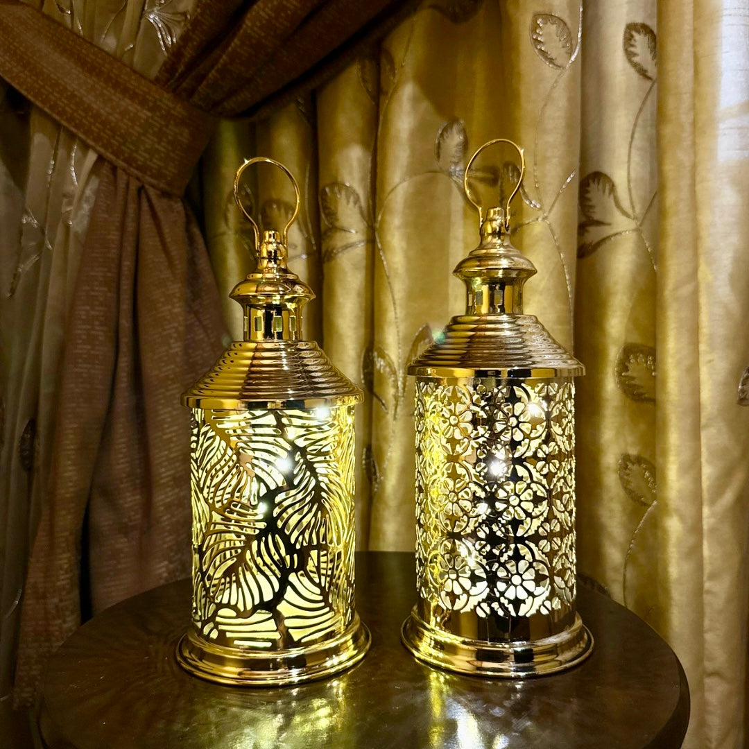 Golden Glow Ramadan special