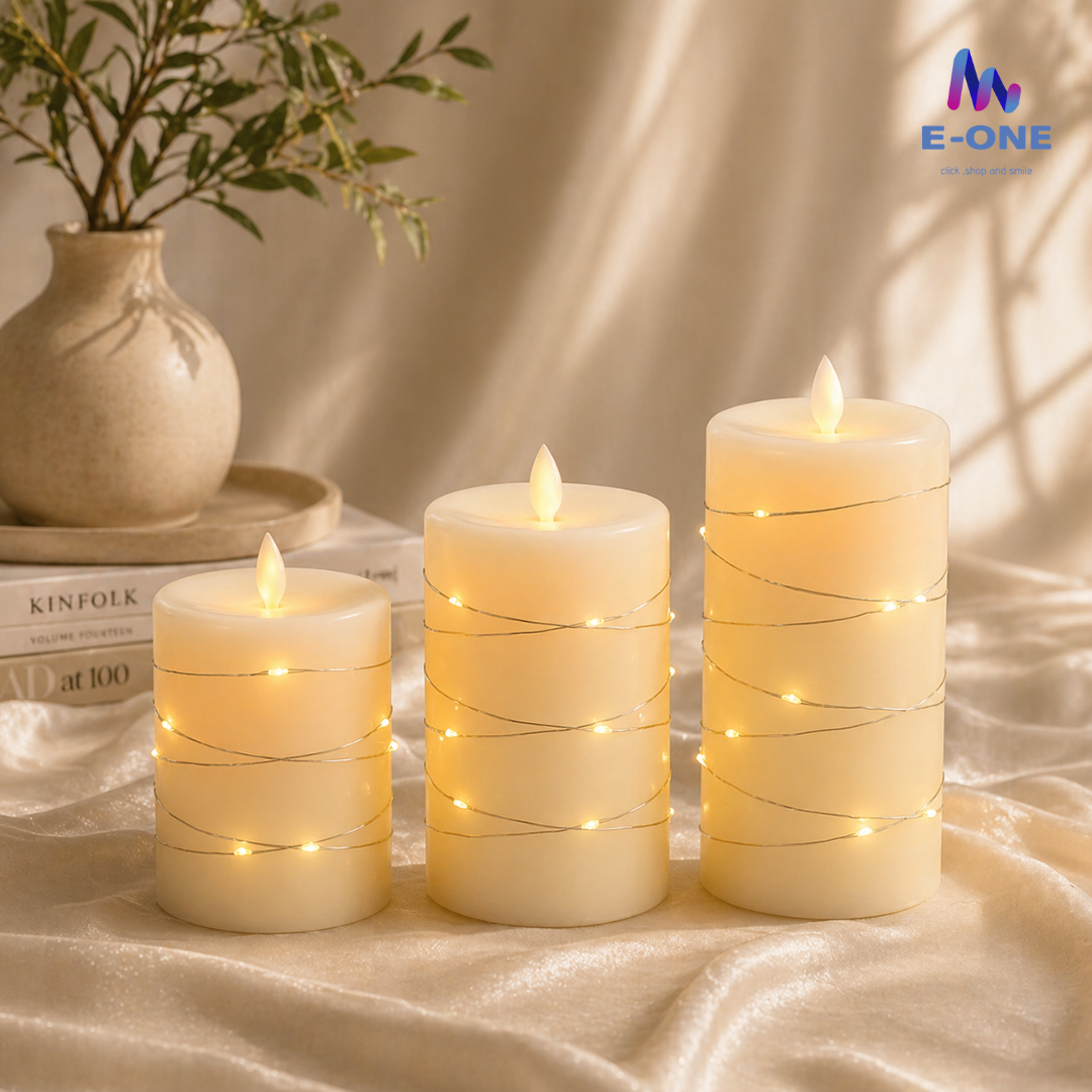 Fairy Candles