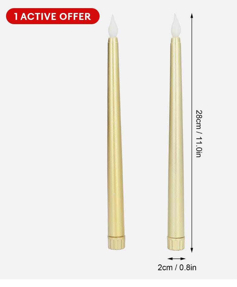 LED LONG CANDLE
