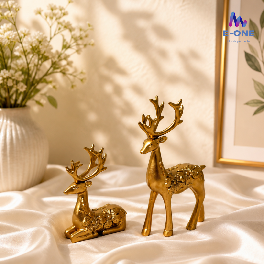 Golden Deer Duo