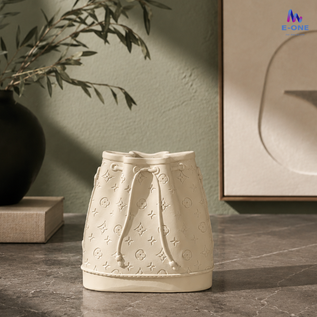 Ivory Pouch