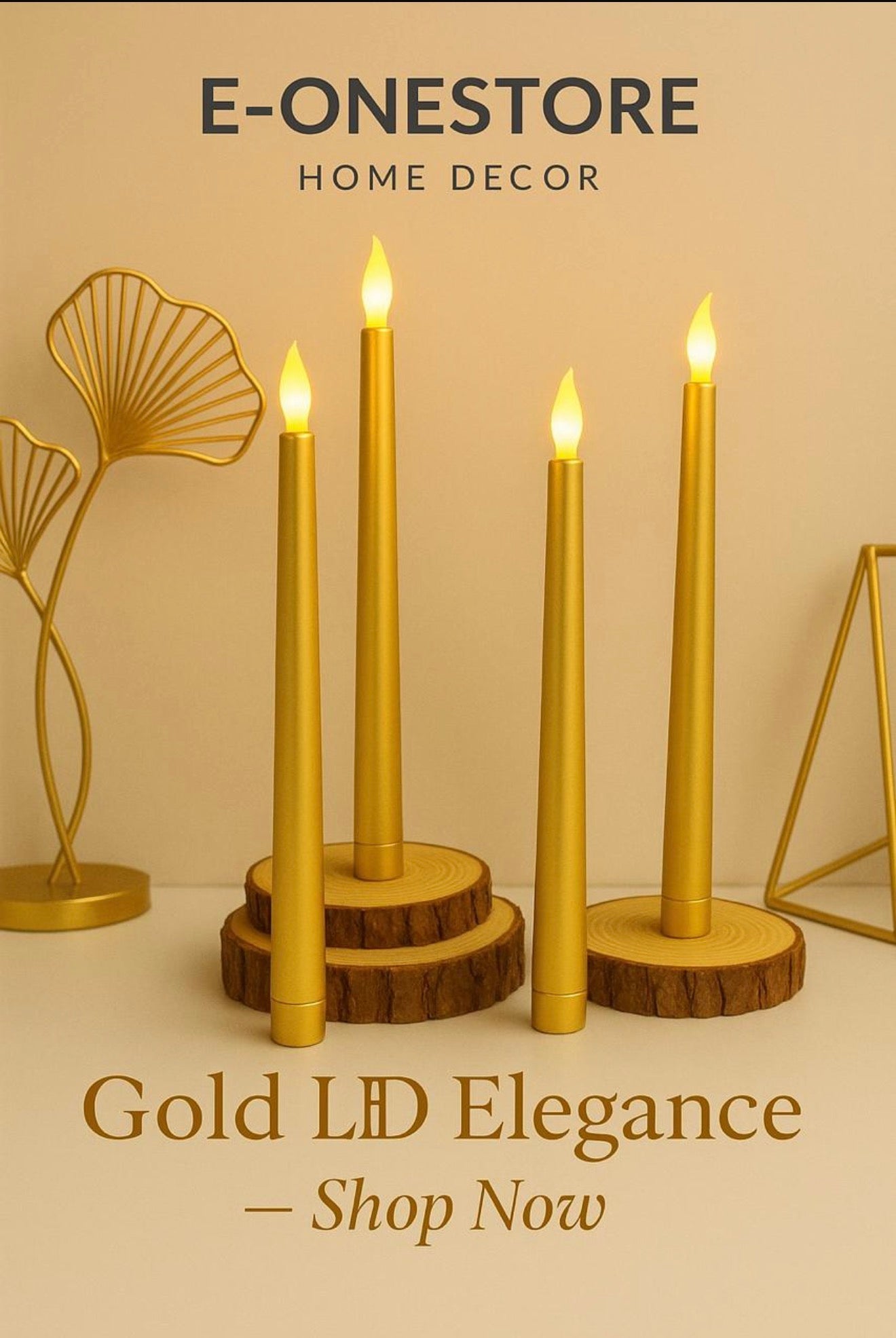 BEST LED LONG CANDLE