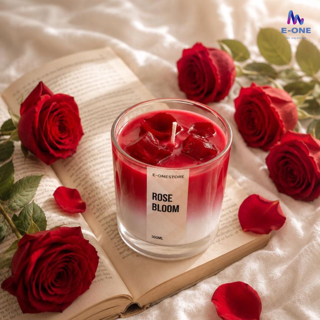 ROSE BLOOM LATTE