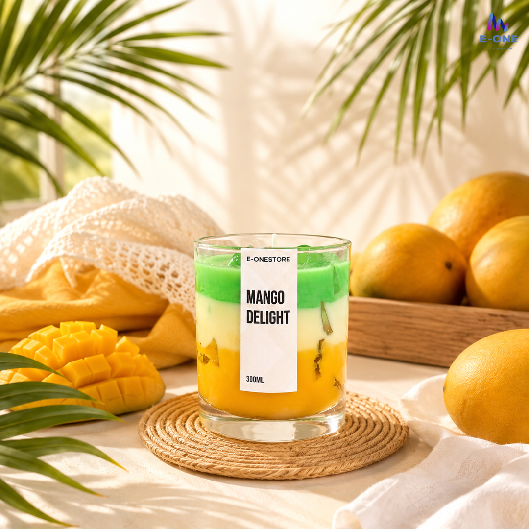 Mango Delight Candle