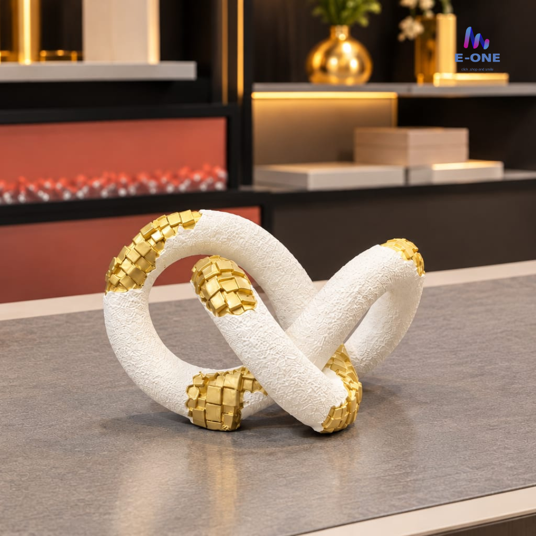 Ivory Luxe Infinity