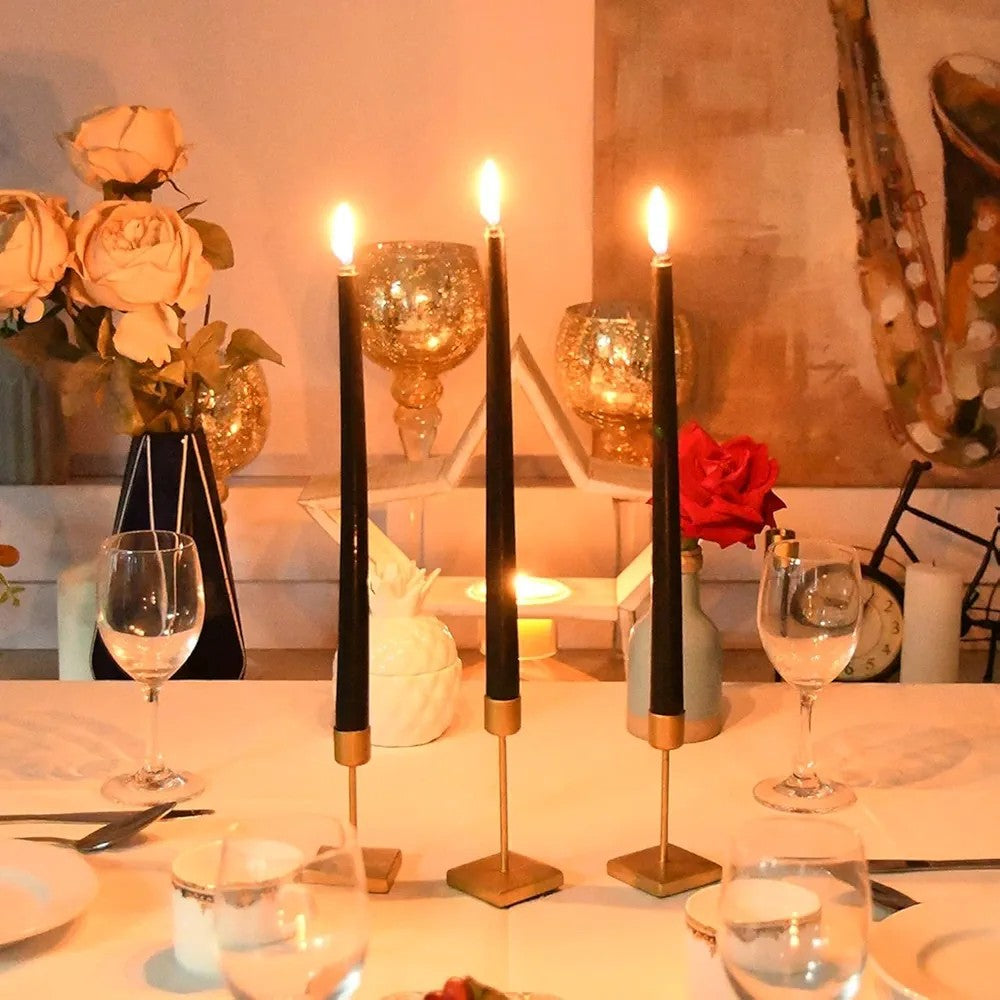 Taper Candle(Black)