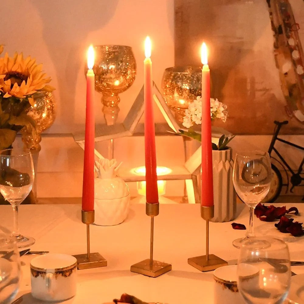 Taper Candle (Red)