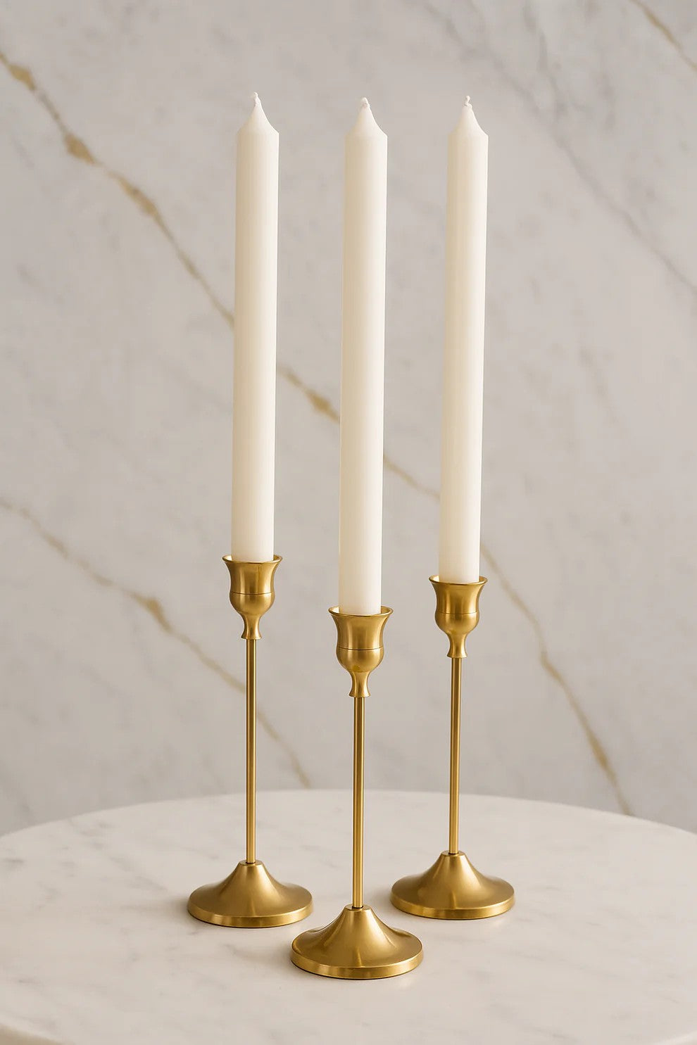 Taper Candle(White)