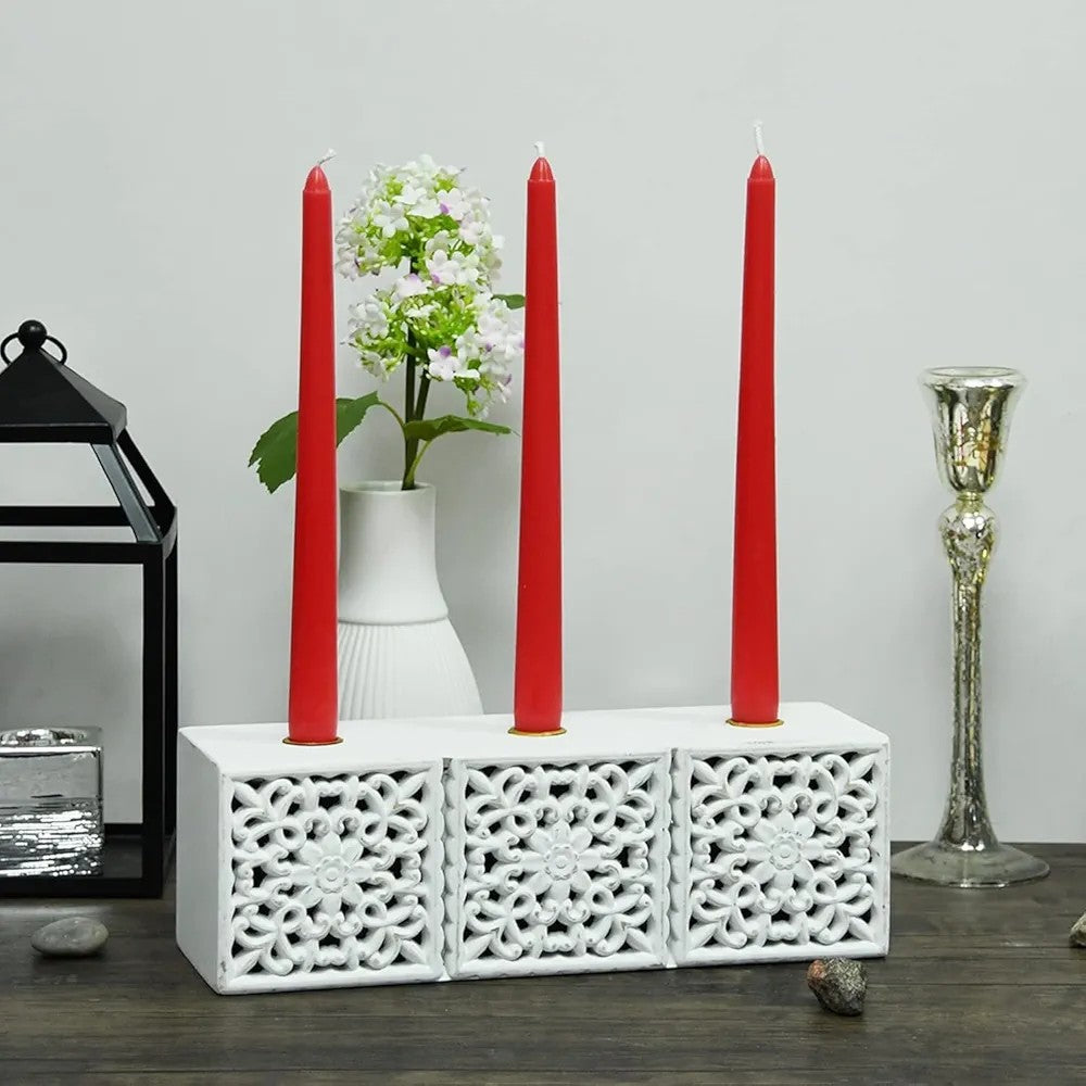Taper Candle (Red)