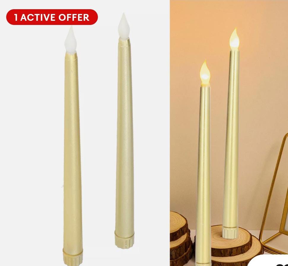 LED LONG CANDLE