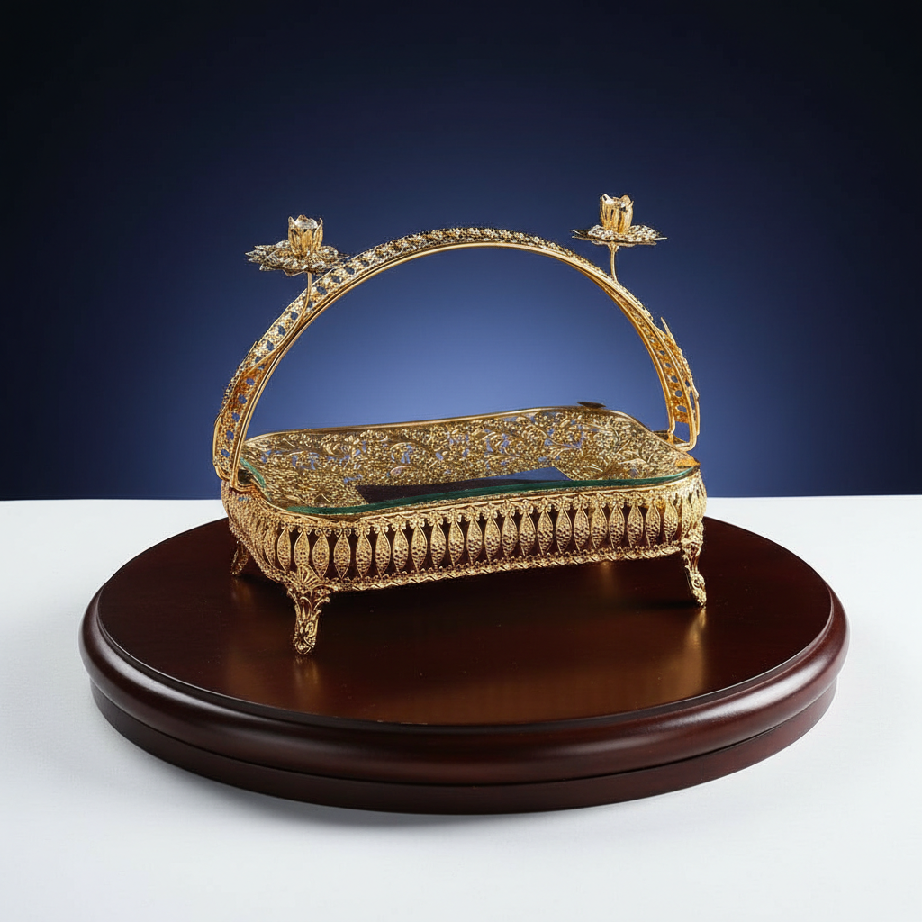 Decorative fruits Tray