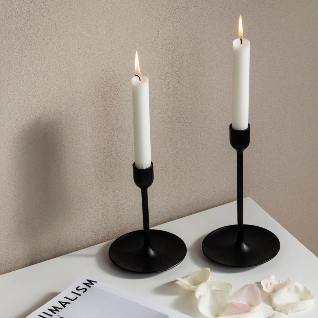Types of Candles: A Step-by-Step Guide