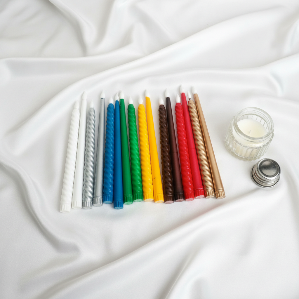 Flameless Led Candles