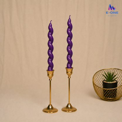 Snake Candle