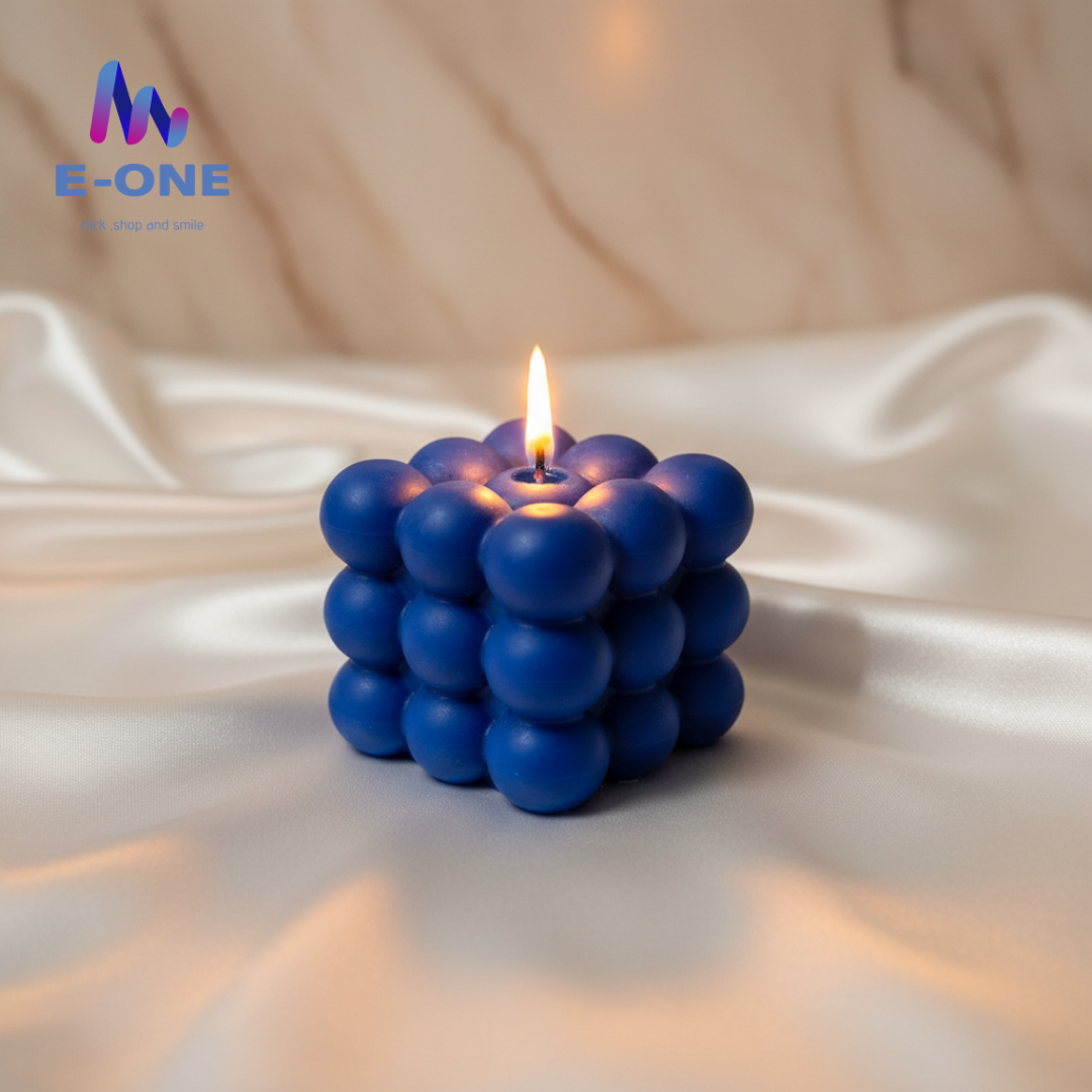 Big Bubble Candles