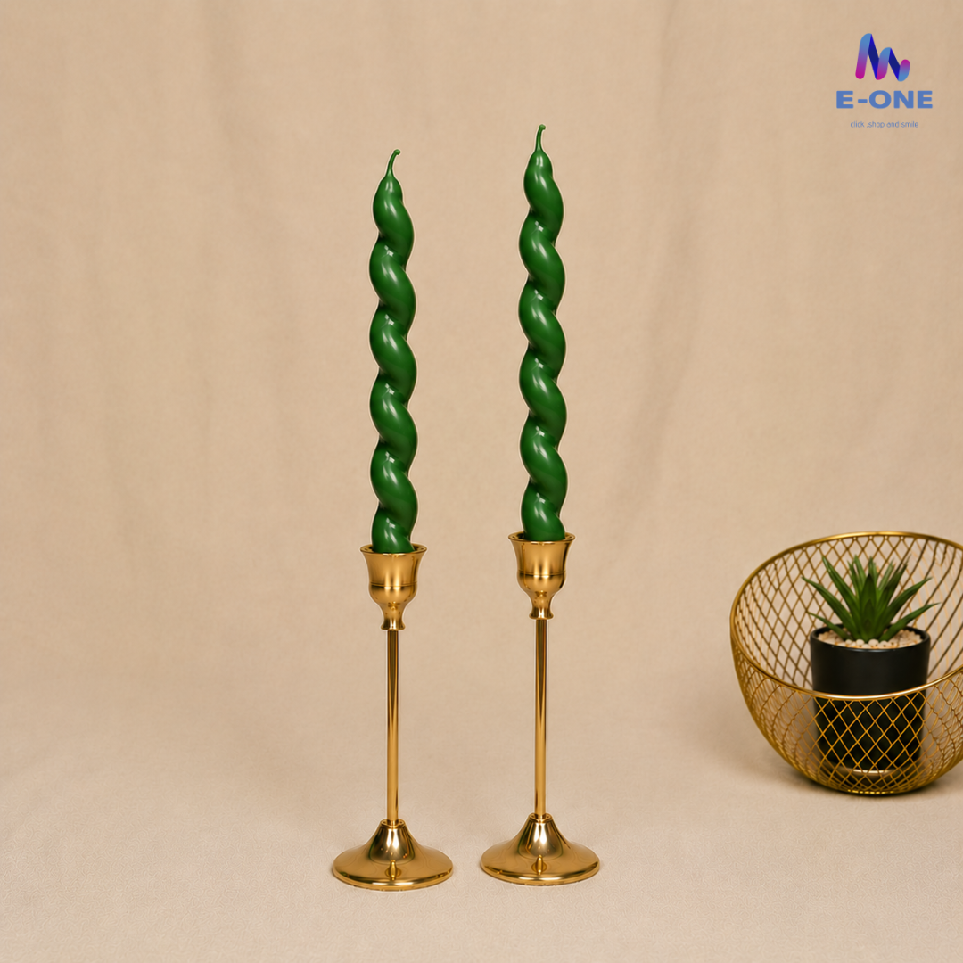 Snake Candle
