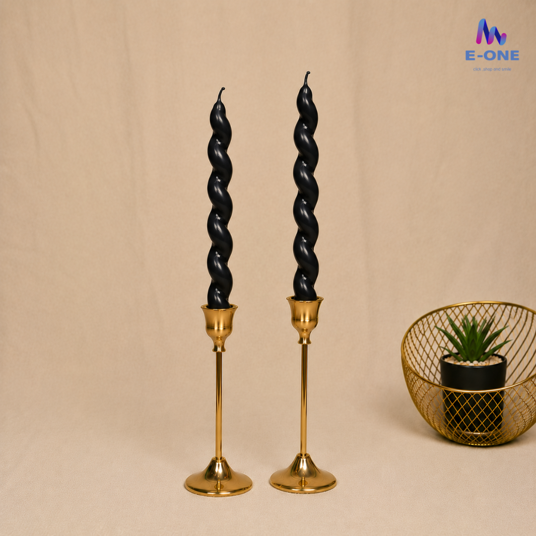 Snake Candle