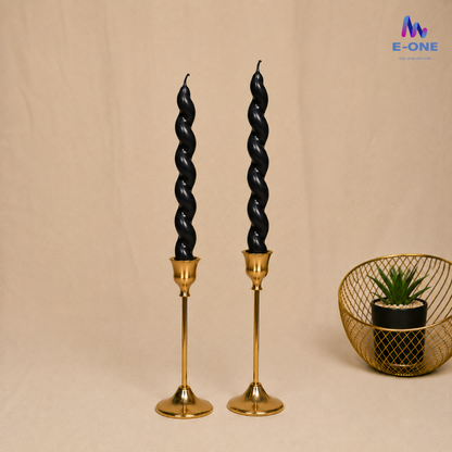 Snake Candle