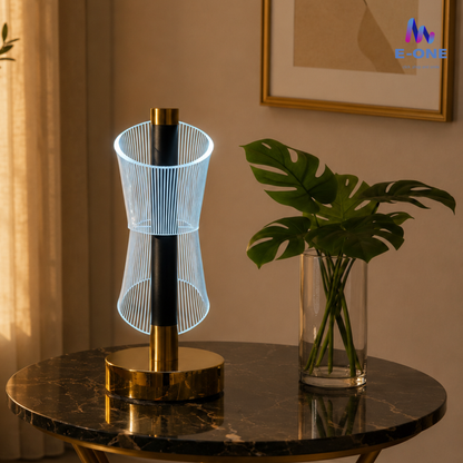 Led Metal Desk Lamp