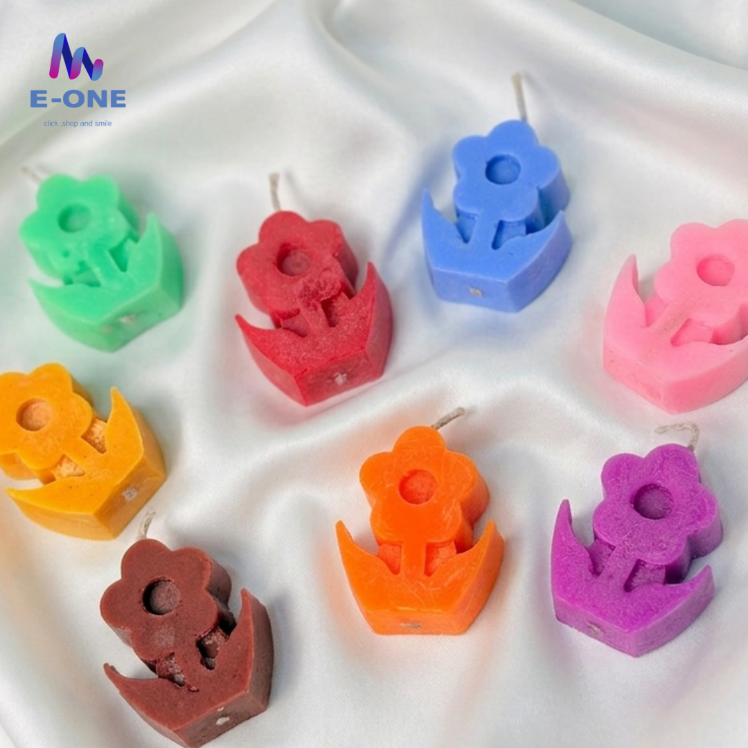 Sunflower Candles