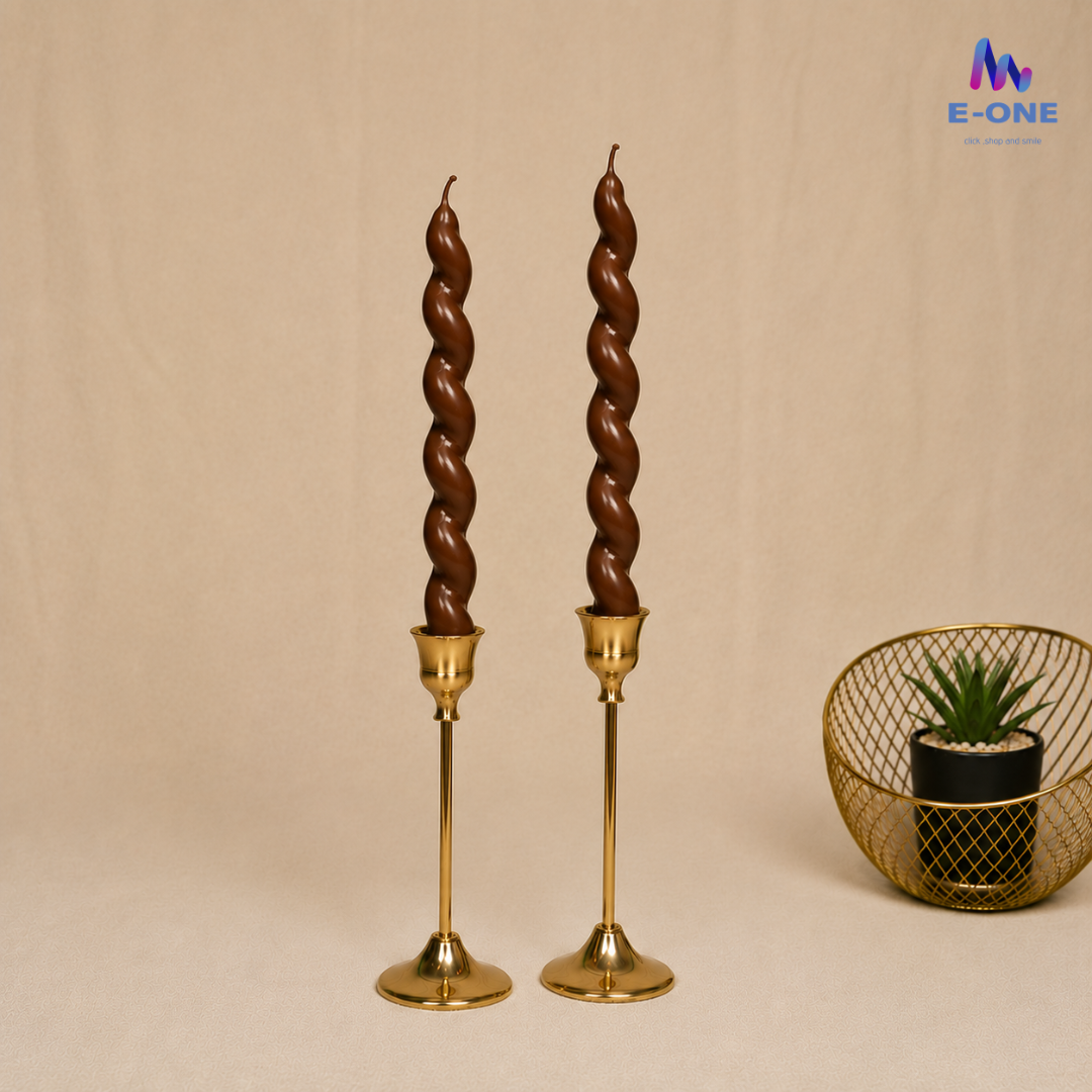 Snake Candle