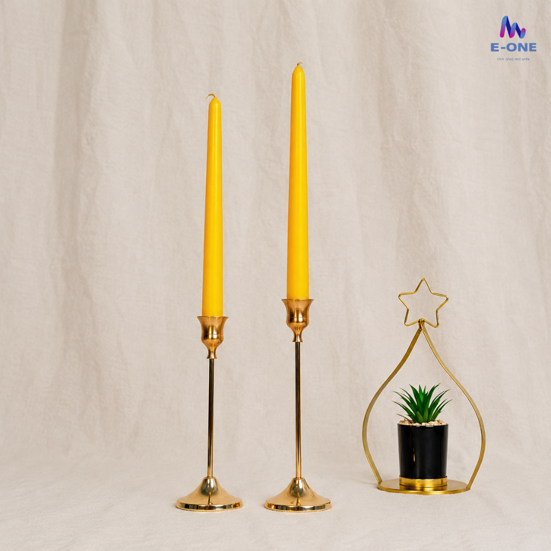 Taper Candles