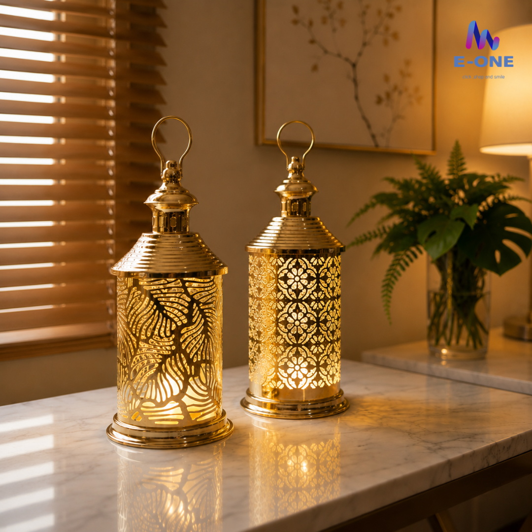 Golden Glow Ramadan special