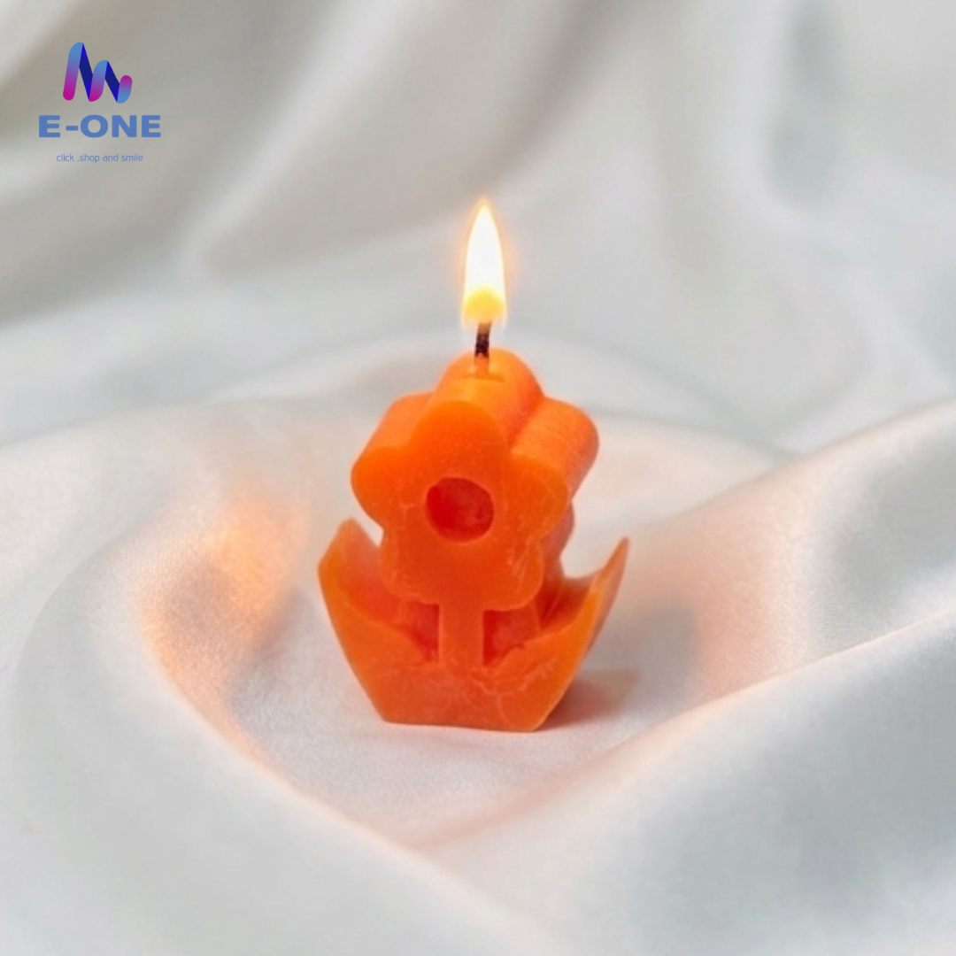 Sunflower Candles