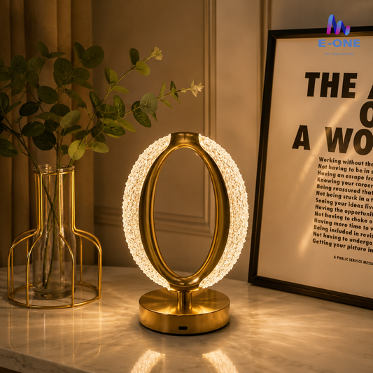 Orbit Table Lamp