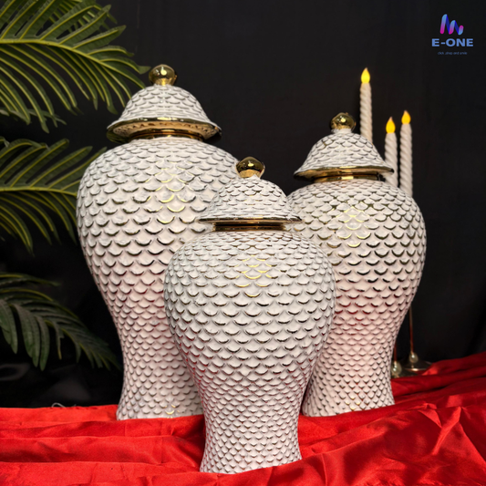 Ocean Pearl Urn