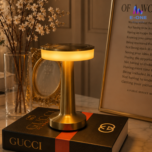 Halo Lamp