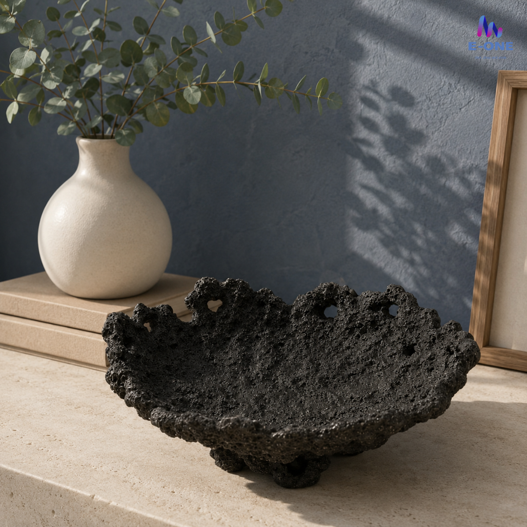 Ash Stone Bowl