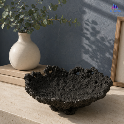 Ash Stone Bowl