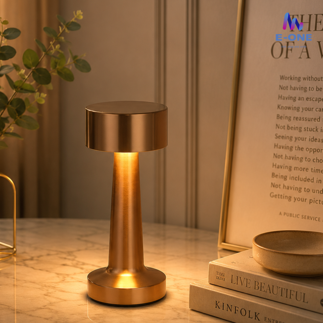 Luxe Lamp