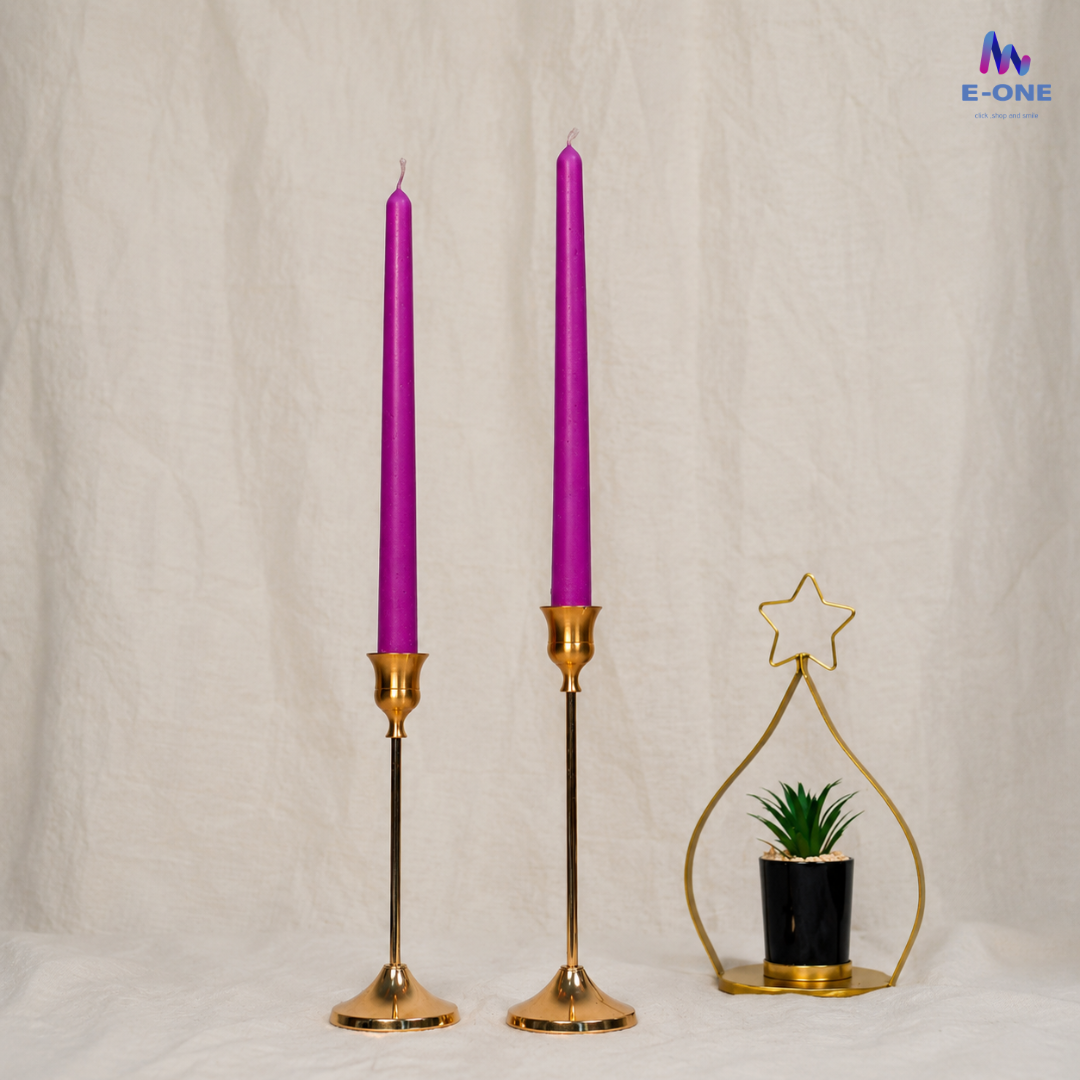 Taper Candles
