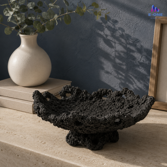 Ash Stone Bowl