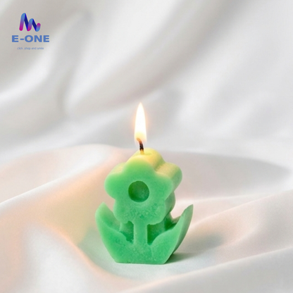 Sunflower Candles