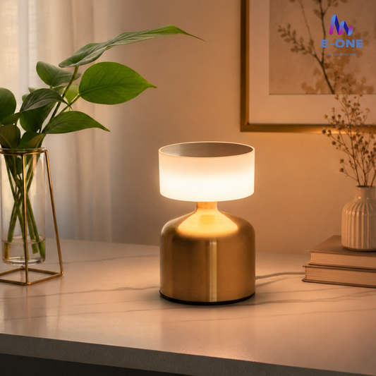 Mellow Glow Lamp