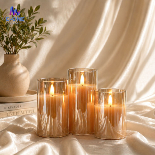 LED Flameless Candle