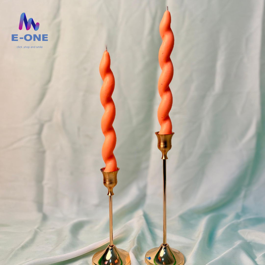 Snake Candle