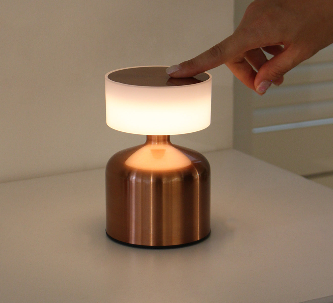 Mellow Glow Lamp