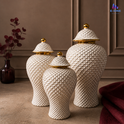 Ocean Pearl Urn