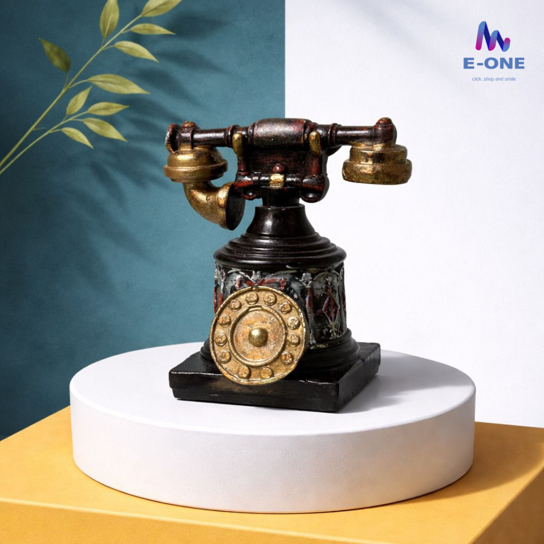 Vintage Rotary Telephone