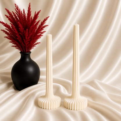 Velvet Glow Candle