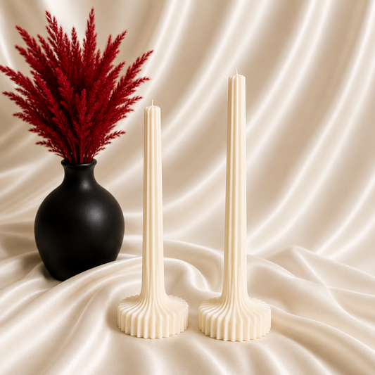 Velvet Glow Candle