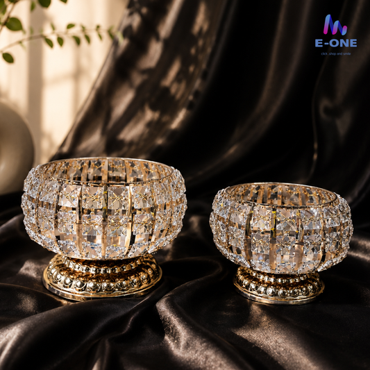 Chest Bowls (Set of 2)