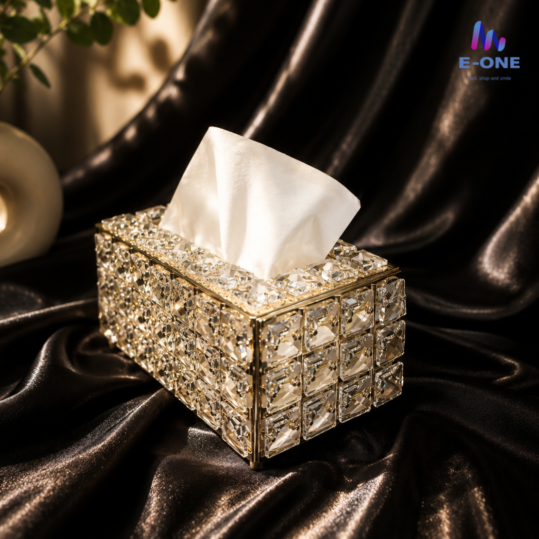 Chest Tissue Box